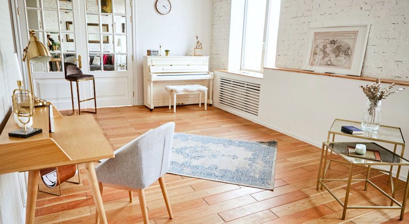 Аренда фотостудии Lucky Loft Studios Зал Cabinet в Москве | Фото 