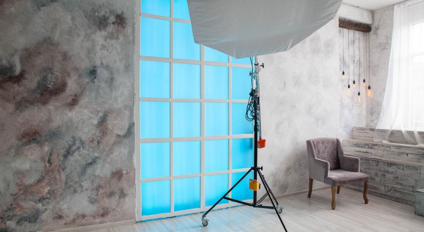 Аренда фотостудии Artroom Зал Artroom  В Тюмени | Фото 