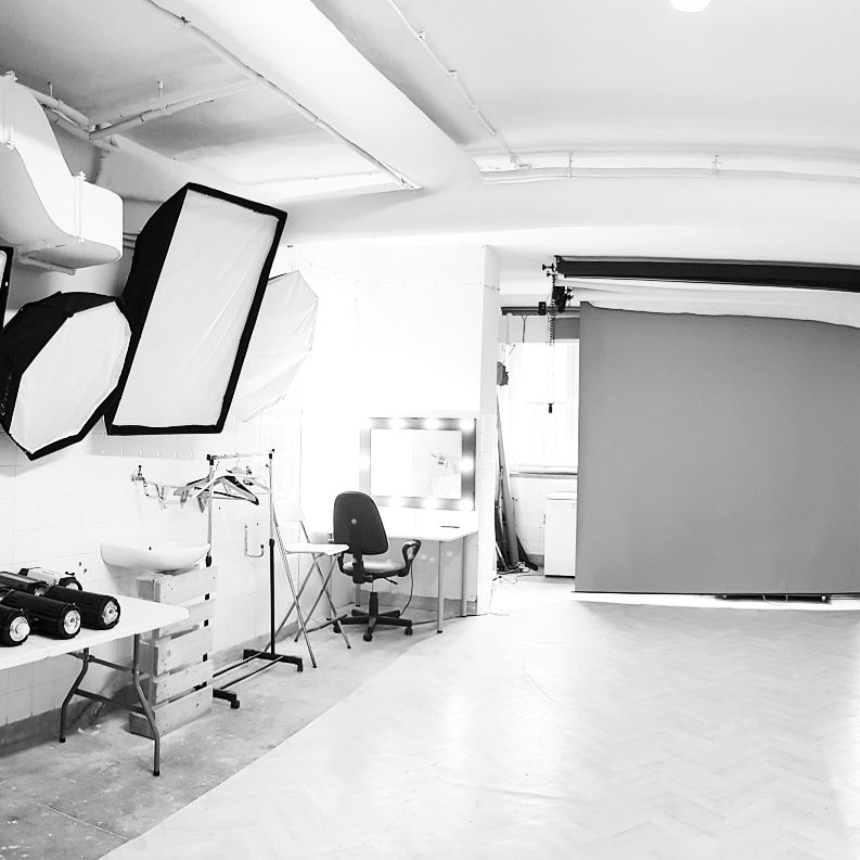 Wynajem studia fotograficznego Studio Vitava Studio Vitava w Gdyni | Foto 