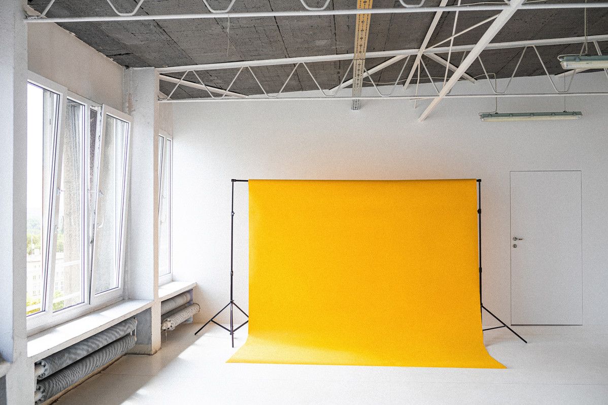 Wynajem studia fotograficznego Studio 7. piętro Studio 7. piętro w Katowicach | Foto 