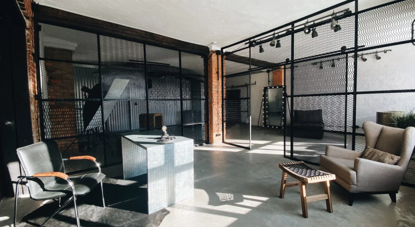 Аренда фотостудии Лофт-пространство Рыбзавод Зал  Loft.1 в Екатеринбурге | Фото 