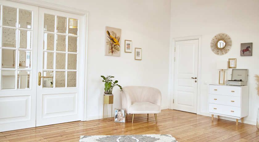 Аренда фотостудии Lucky Loft Studios Зал Home + Cabinet в Москве | Фото 
