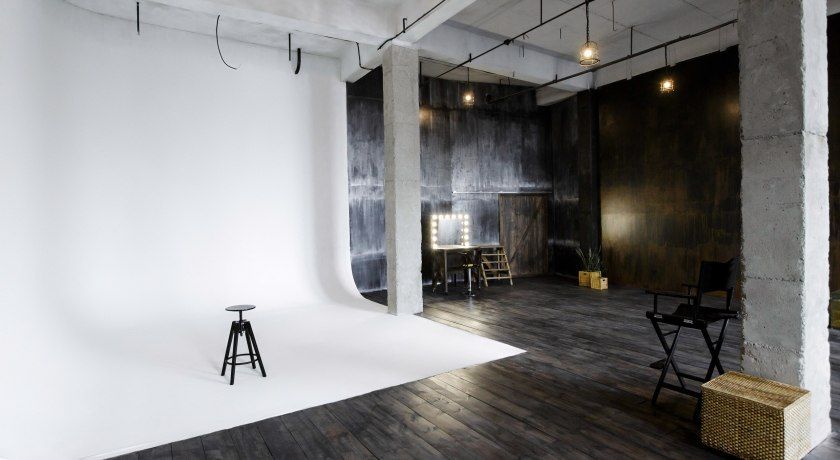 Аренда фотостудии Obscur Studio Зал Alpha  в Москве | Фото 