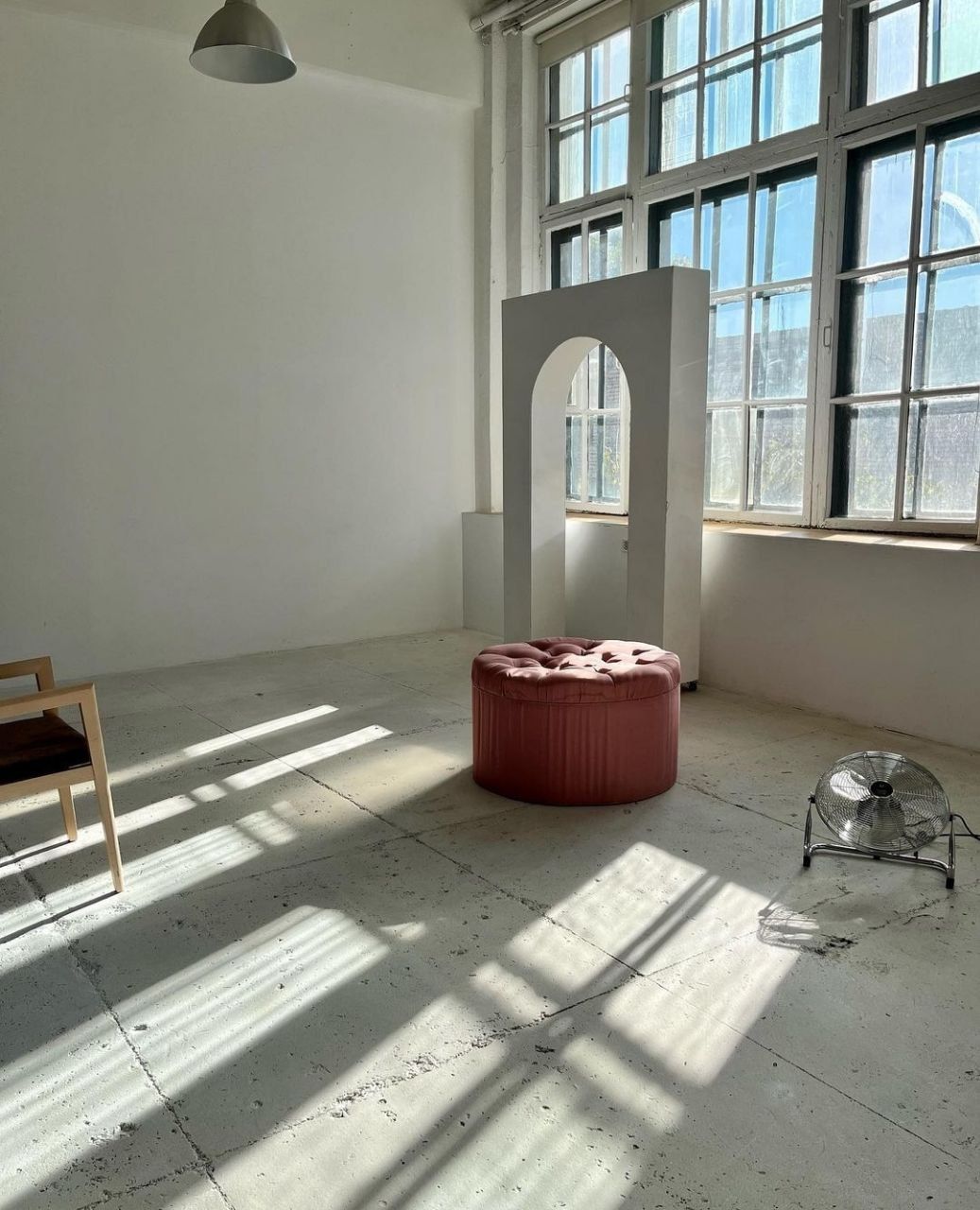 Аренда фотостудии Фотостудия Точка съёмки Зал Точка в Минске | Фото 