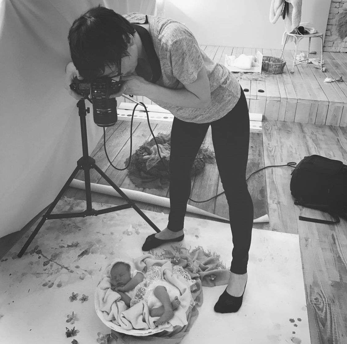 Аренда фотостудии Helen Зал Основной  В Тюмени | Фото 