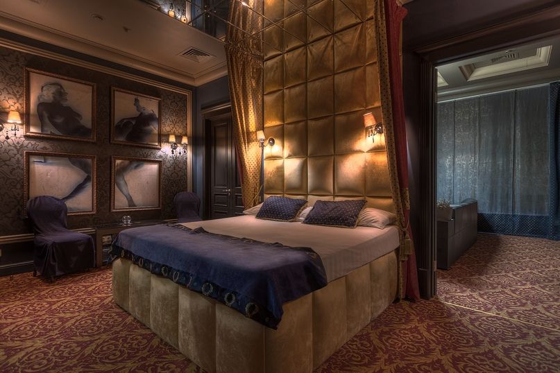 Аренда фотостудии 11Rooms Новый Арбат Зал Люкс №11 в Москве | Фото 