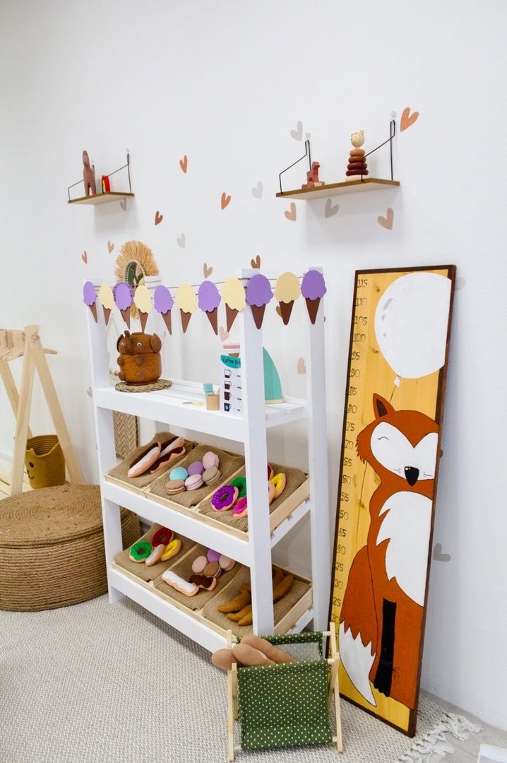Аренда фотостудии Kinder studio Зал Основной  В Томске | Фото 