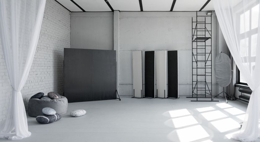 Аренда фотостудии Urban studio Зал Сканди  Во Владивостоке | Фото 
