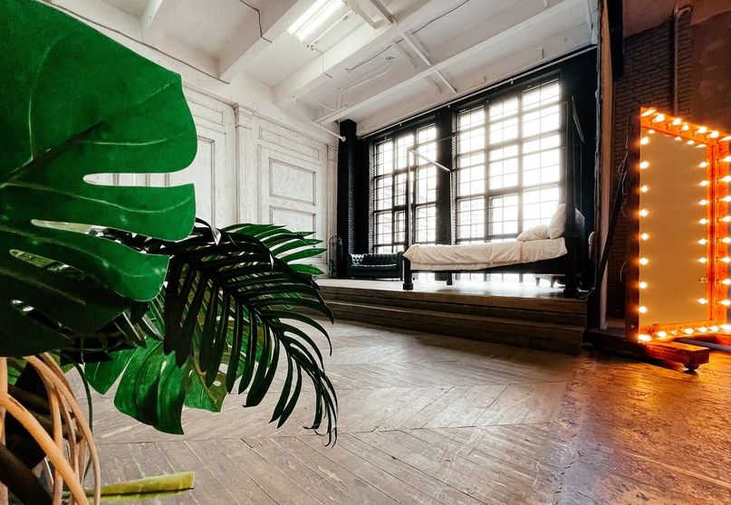Аренда фотостудии 8 bit Studio Зал 200px в Москве | Фото 