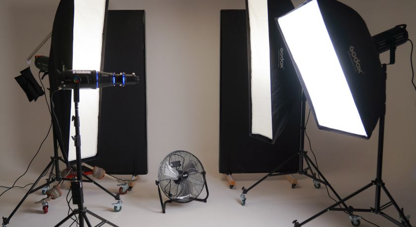 Аренда фотостудии Lampa Зал Микс в Якутске | Фото 
