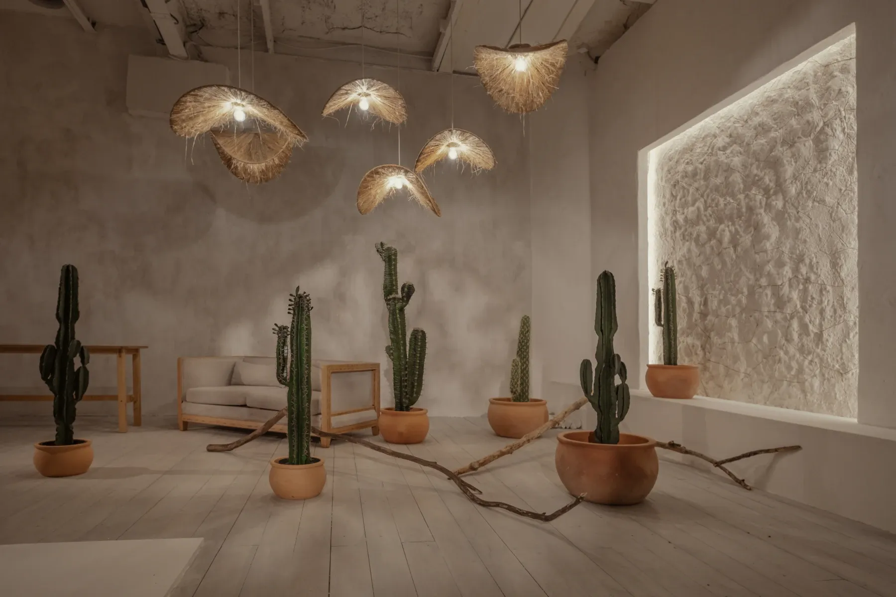 Аренда фотостудии WoodStudios Зал CACTUS  в Москве | Фото 