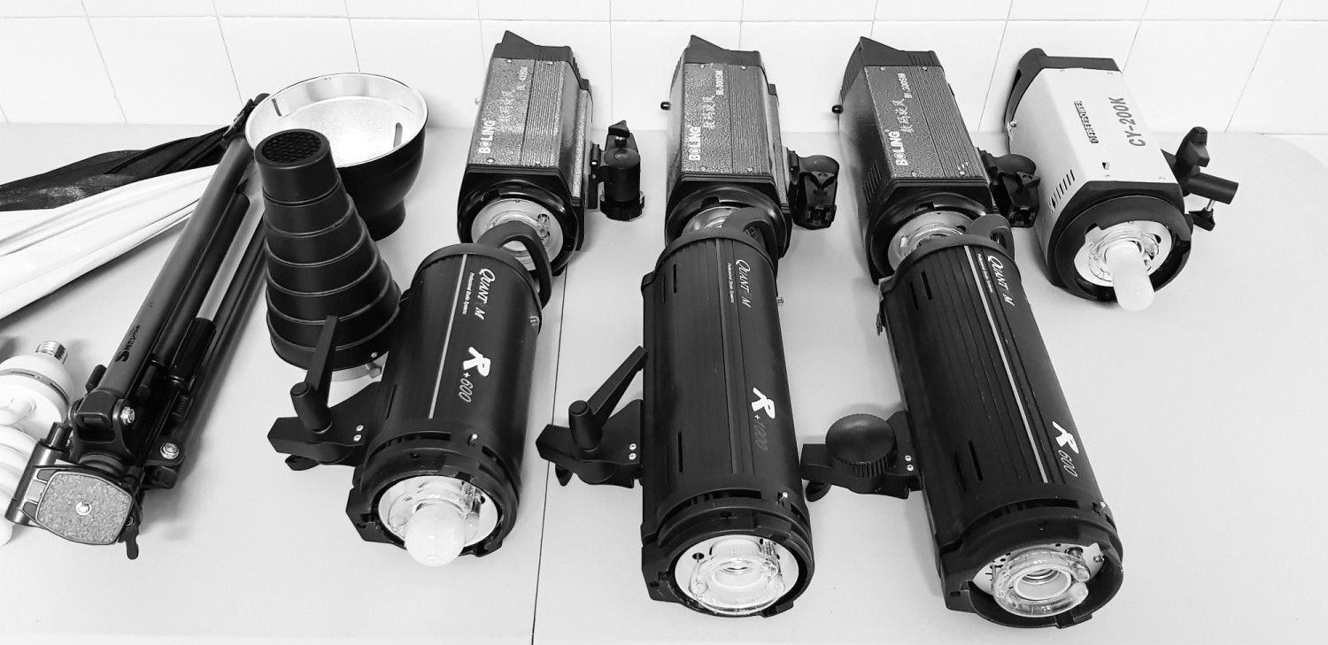 Wynajem studia fotograficznego Studio Vitava Studio Vitava w Gdyni | Foto 
