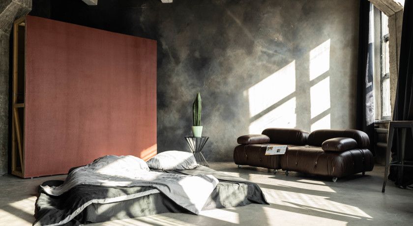 Аренда фотостудии 6 etage Зал «KVATRO»  в Красноярске | Фото 