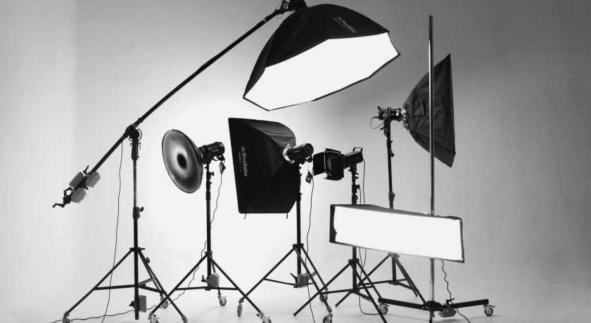 Аренда фотостудии DiStudio Зал WhiteBlack в Санкт-Петербурге | Фото 