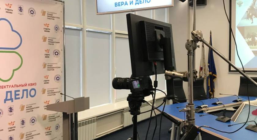 Аренда фотостудии 01 Live Studio Moscow Зал Зеленая циклорама в Москве | Фото 
