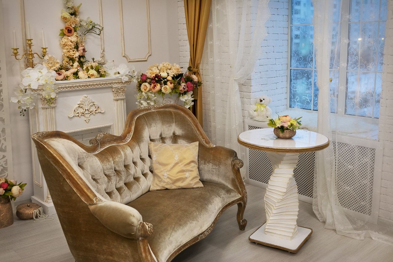 Аренда фотостудии FamilyStudio Зал Основной  В Оренбурге | Фото 
