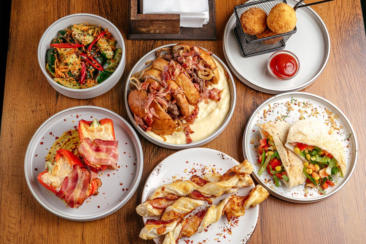 BBJ Burger&Bar