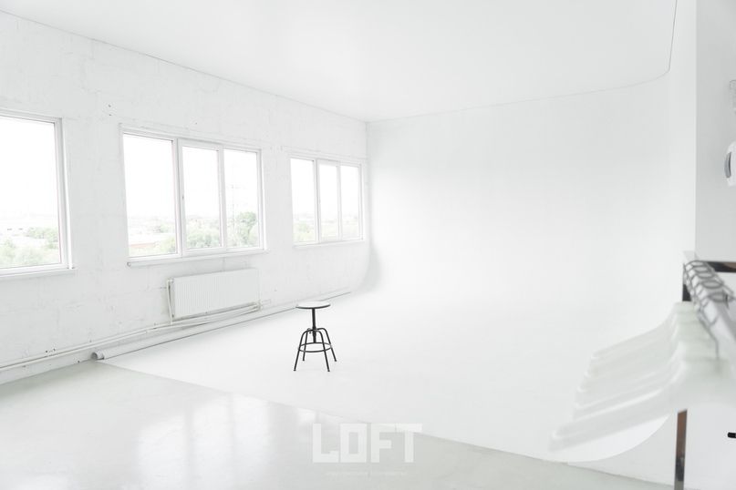 Аренда фотостудии LOFT Зал 2  В Ижевске | Фото 