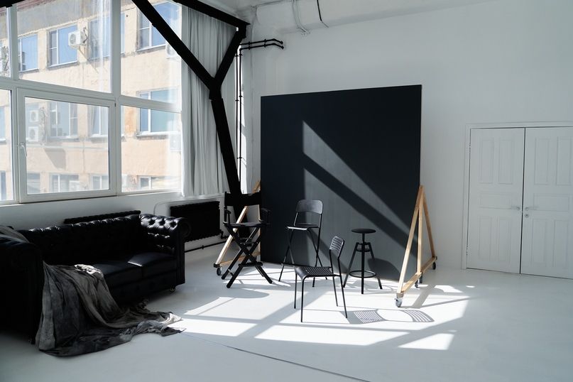 Аренда фотостудии Diesel Studio Зал Olimp в Хабаровске | Фото 