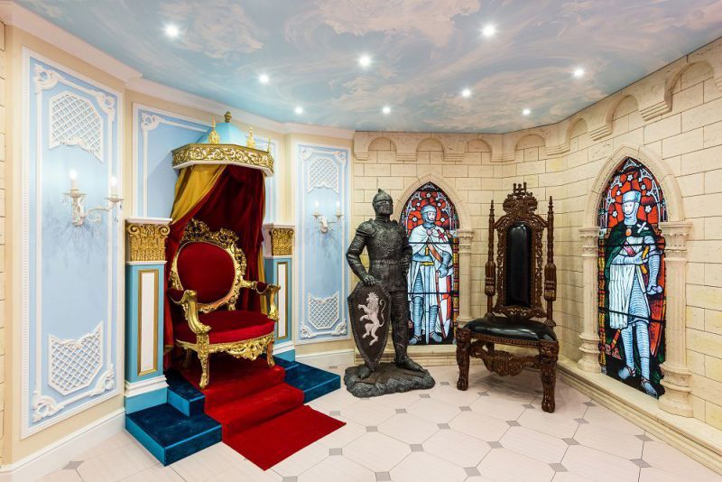 Аренда фотостудии Buon Giorno Зал Бамбини в Санкт-Петербурге | Фото 