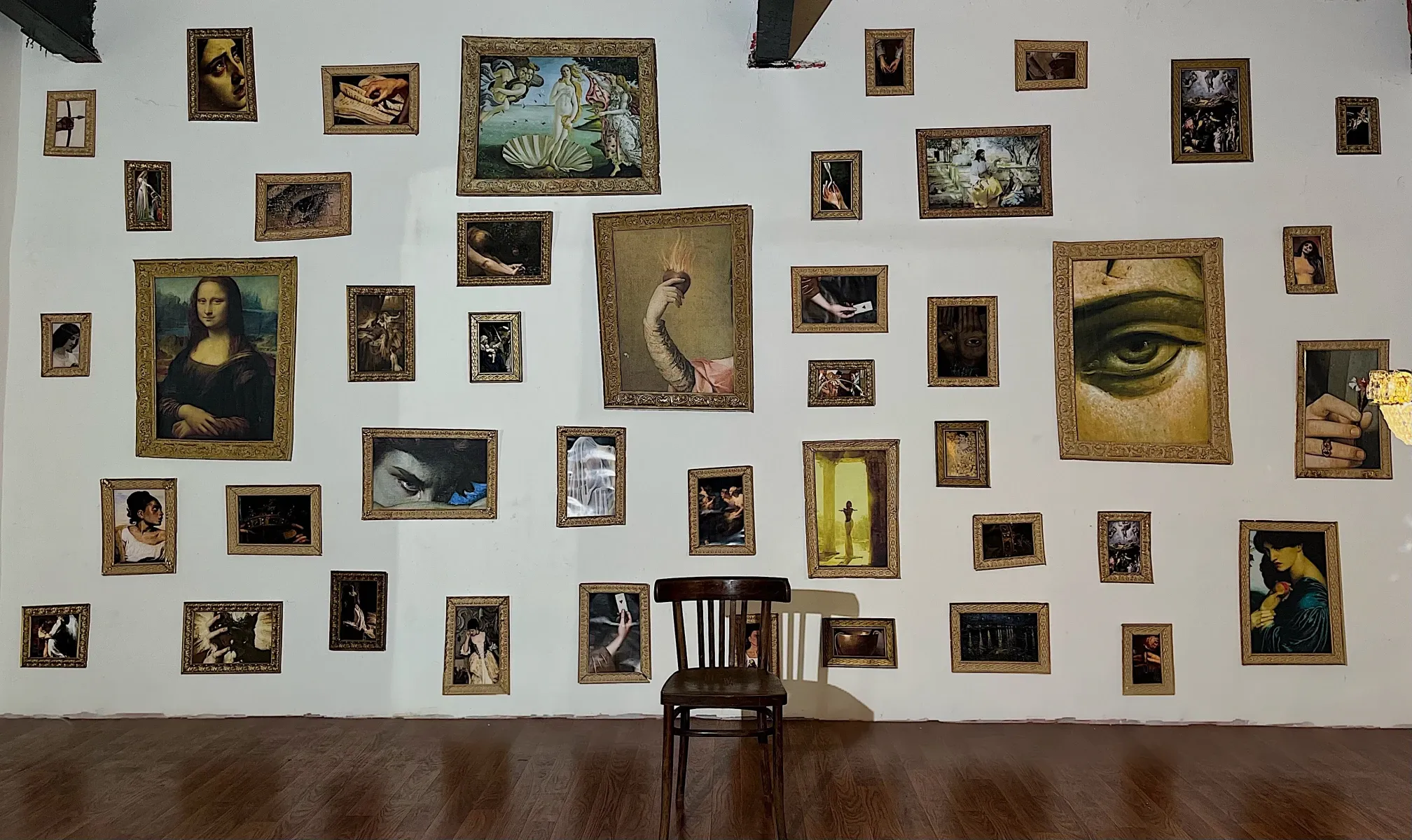 Аренда фотостудии PhotoArt_studio Зал Микеланджело  в Москве | Фото 