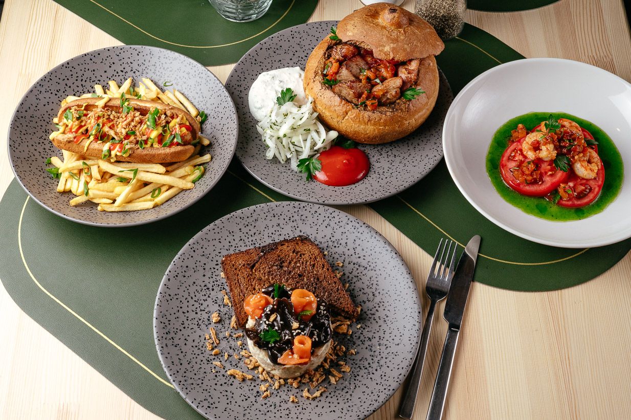 GASTROPUB NASHAPIVNAYA