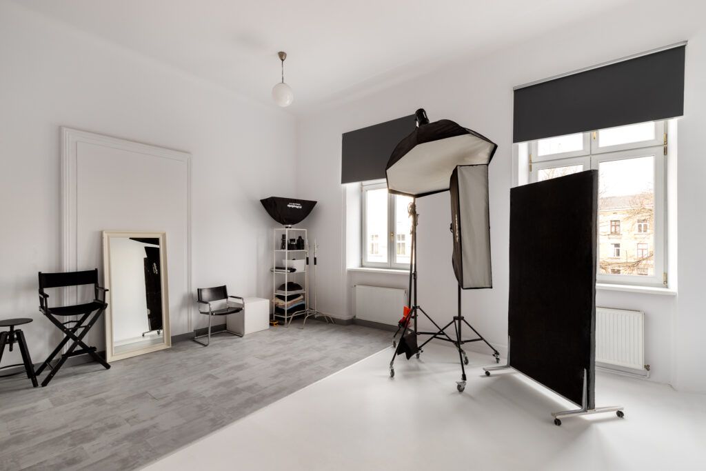 Wynajem studia fotograficznego Milk studio Studio Sala Cyklorama w Krakowie | Foto 