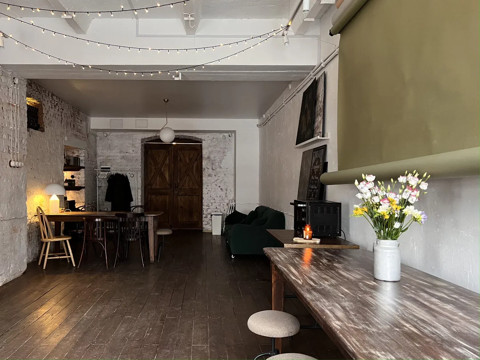 Аренда фотостудии Grape Loft Зал Основной в Москве | Фото 