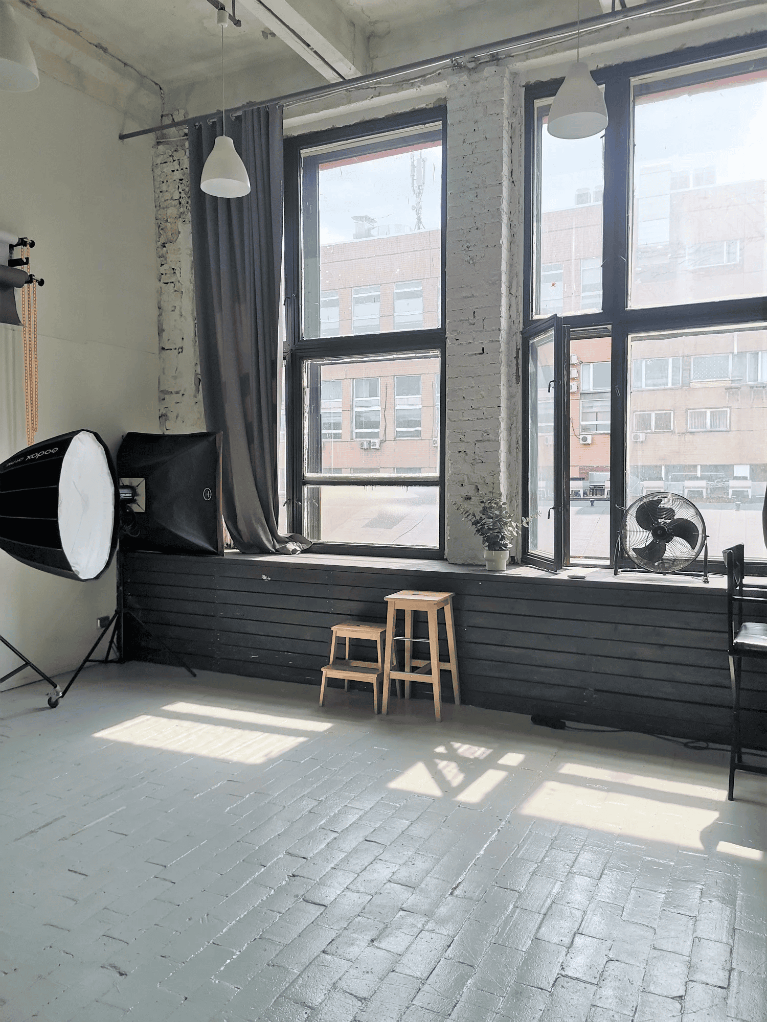 Аренда фотостудии MOOD Studio Зал Зал "30" в Москве | Фото 
