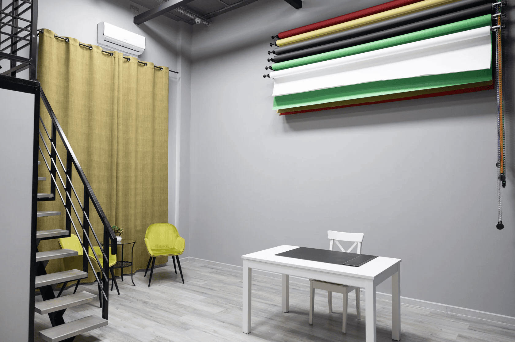 Аренда фотостудии Студия Broadcast studio  Зал Broadcast studio в Москве | Фото 