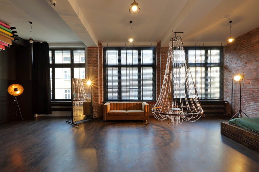 Wynajem studia fotograficznego BIG studio Studio Loft we Wrocławiu | Foto 