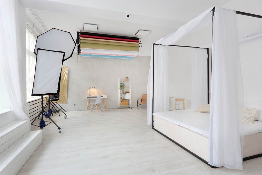Wynajem studia fotograficznego BIG studio Studio Dream we Wrocławiu | Foto 