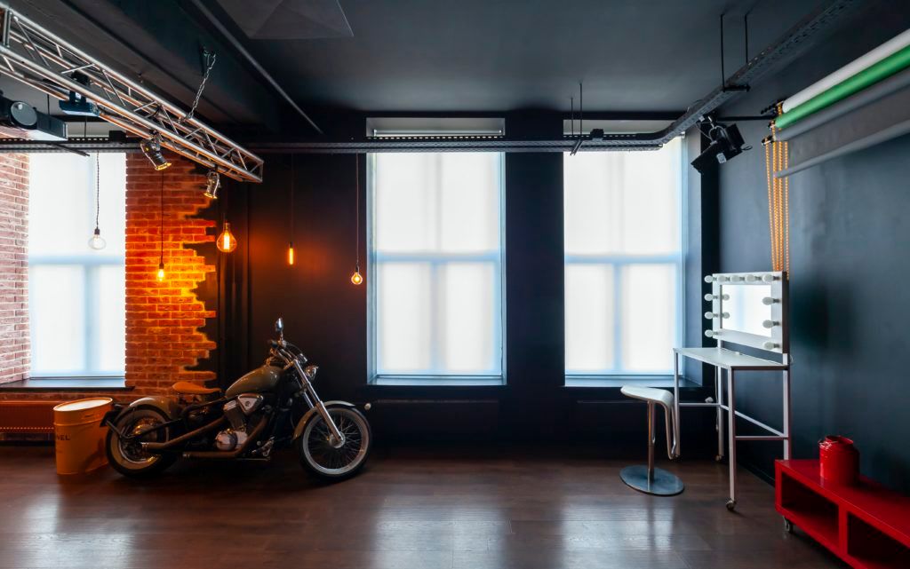 Аренда фотостудии Studio Pro 8 Зал Loft classic в Москве | Фото 