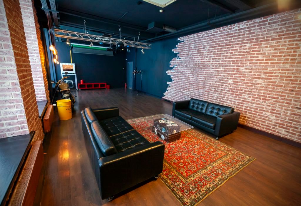 Аренда фотостудии Studio Pro 8 Зал Loft classic в Москве | Фото 