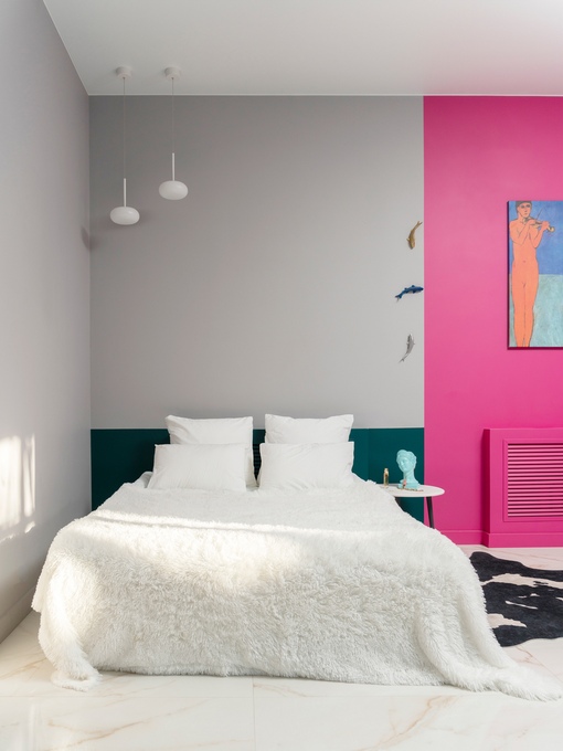 Аренда фотостудии BELKA&STRELKA Зал APARTMENTS  в Санкт-Петербурге | Фото 