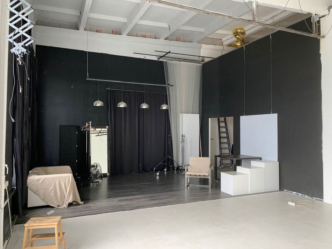 Аренда фотостудии Veter-Studio Зал Циклорама  В Тамбове | Фото 