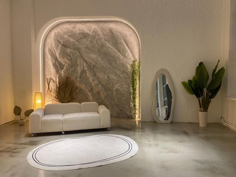 Аренда фотостудии One Room Зал 5 Ваби-саби в Хабаровске | Фото 
