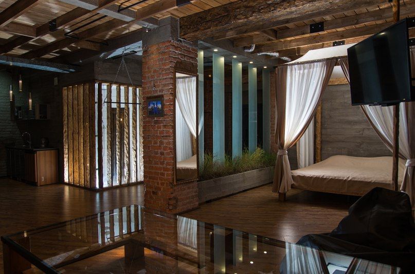 Аренда фотостудии Camera Obscura Зал Основной  в Комсомольск-на-Амуре | Фото 