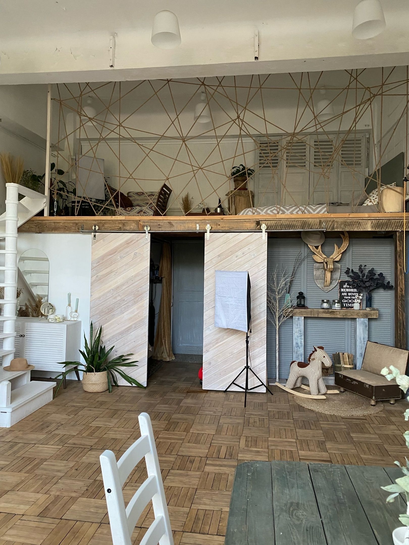 Аренда фотостудии White&wood Зал Основной в Краснодаре | Фото 