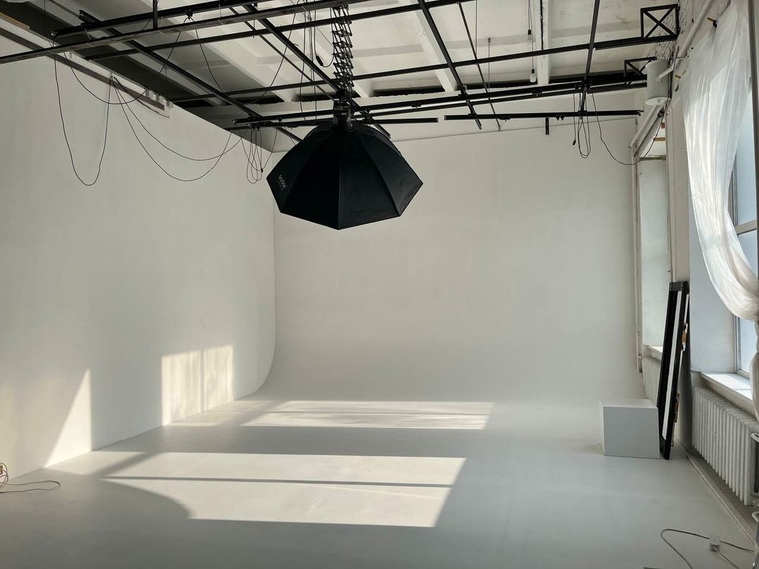 Аренда фотостудии Veter-Studio Зал Циклорама  В Тамбове | Фото 