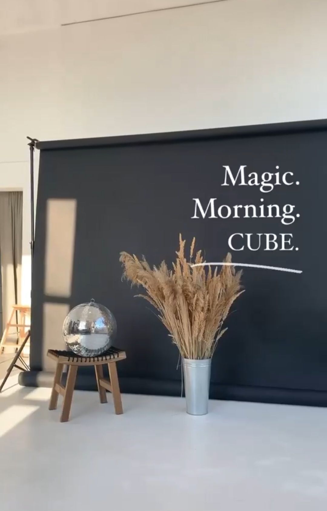Аренда фотостудии CUBE3 Зал 40 в Краснодаре | Фото 