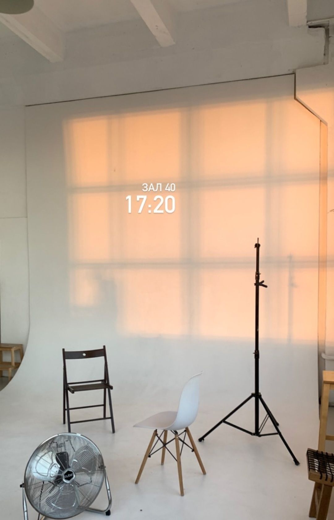 Аренда фотостудии CUBE3 Зал 40 в Краснодаре | Фото 