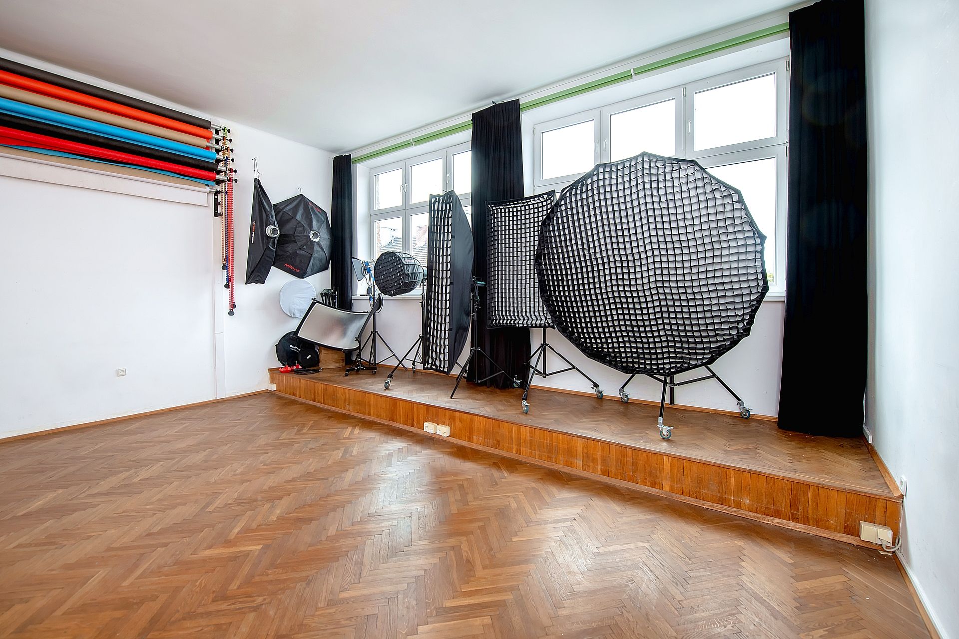 Wynajem studia fotograficznego Studio Poddasze  Studio Poddasze  w Krakowie | Foto 