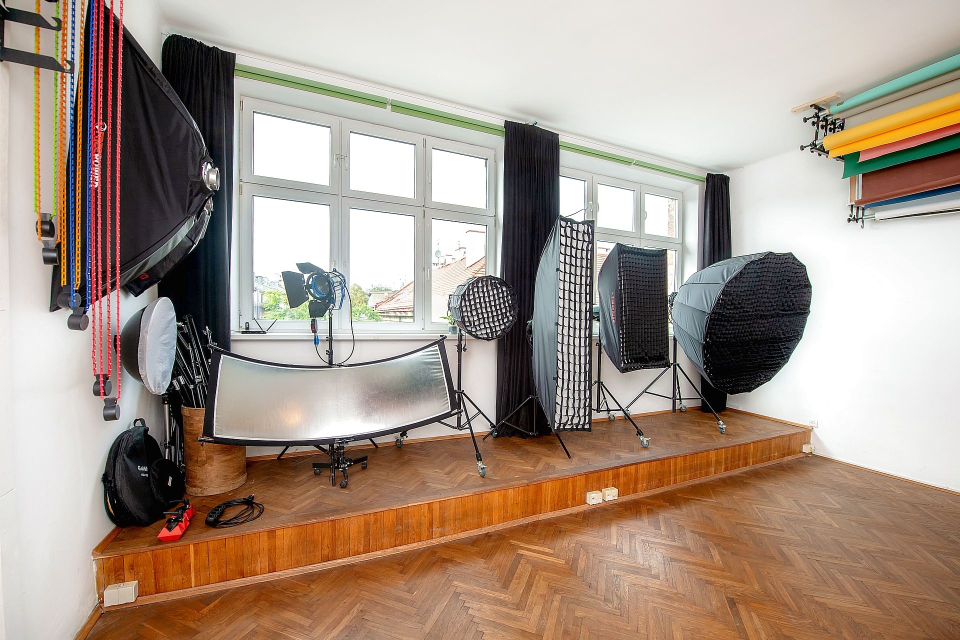 Wynajem studia fotograficznego Studio Poddasze  Studio Poddasze  w Krakowie | Foto 