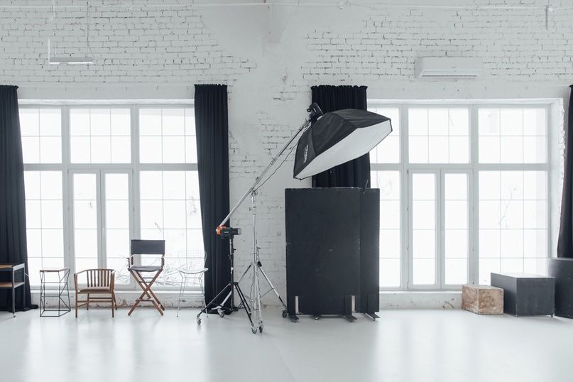 Аренда фотостудии Фотоцех Зал PROFESSION в Ярославле | Фото 