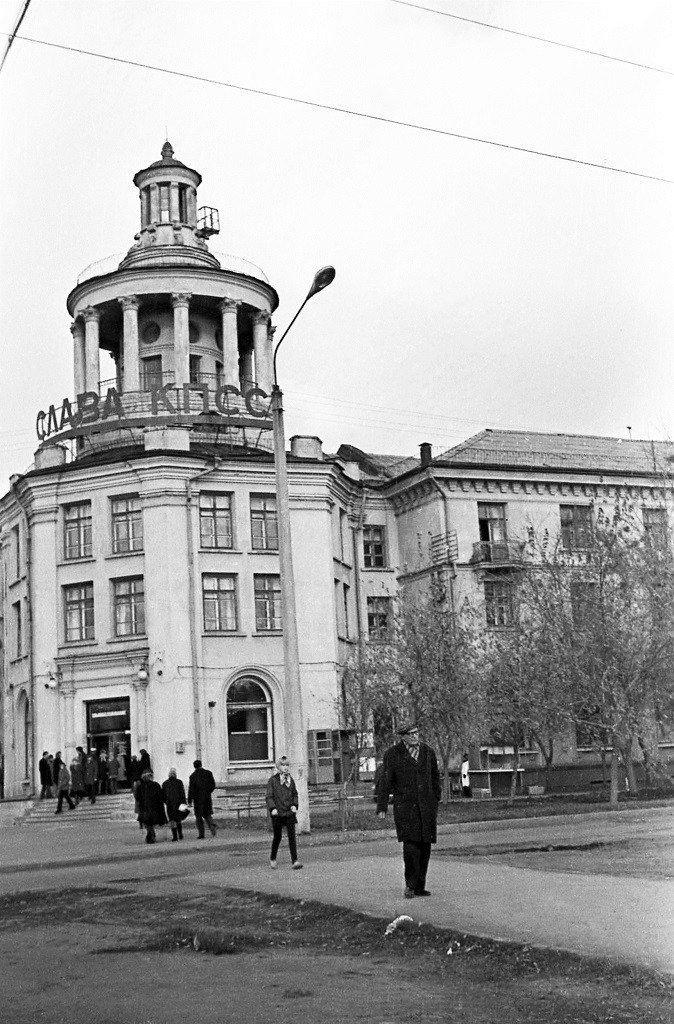 Аренда фотостудии Башня Зал Основной  в Челябинске | Фото 