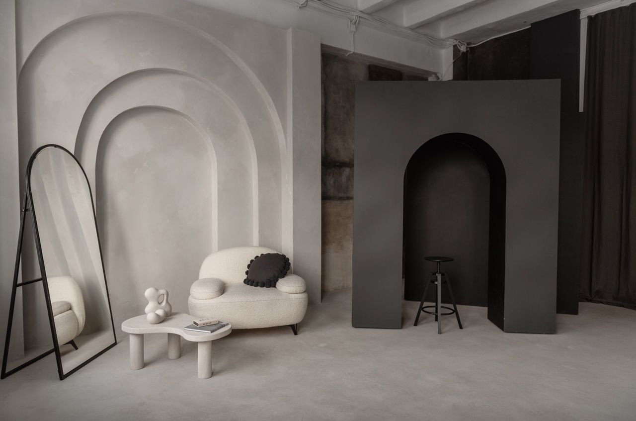 Аренда фотостудии Garden house Зал Image room В Омске | Фото 