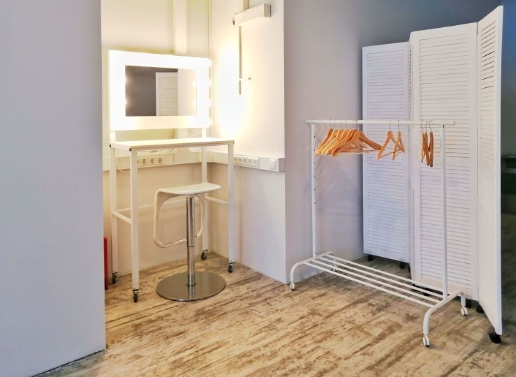 Аренда фотостудии Studio Pro 8 Зал White simple в Москве | Фото 