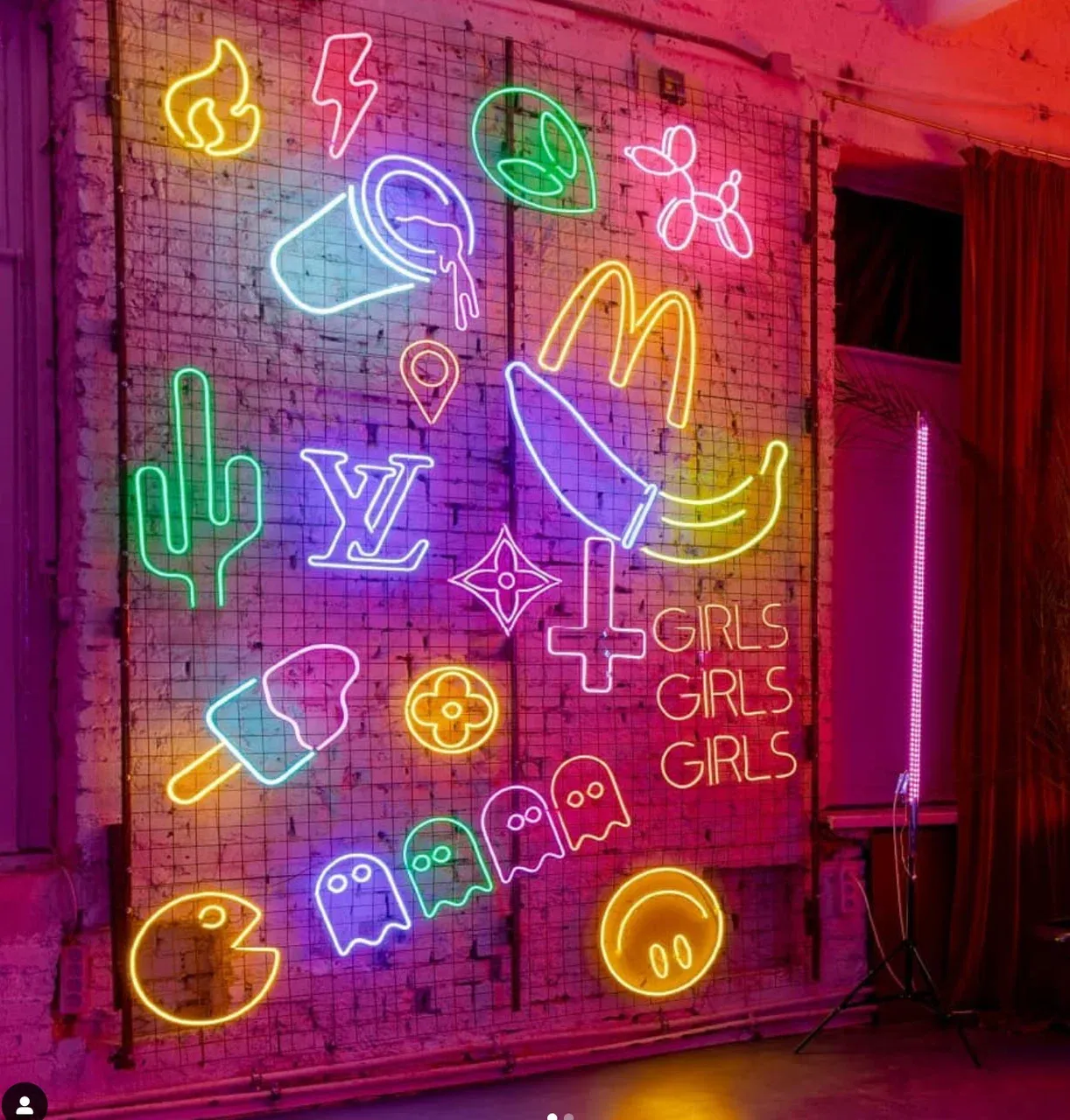 Аренда фотостудии UNION Зал Neon  в Ростове-на-Дону | Фото 