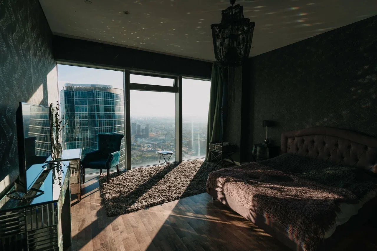 Аренда фотостудии Sky Love Зал BLACK  в Москве | Фото 
